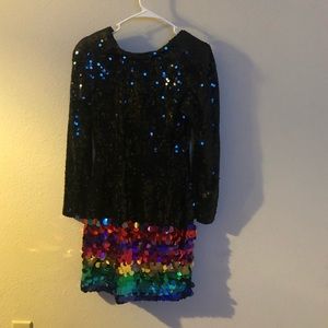Fun party dress!